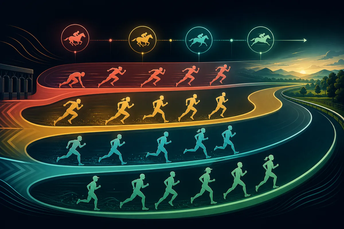 Meilleur choix par distance